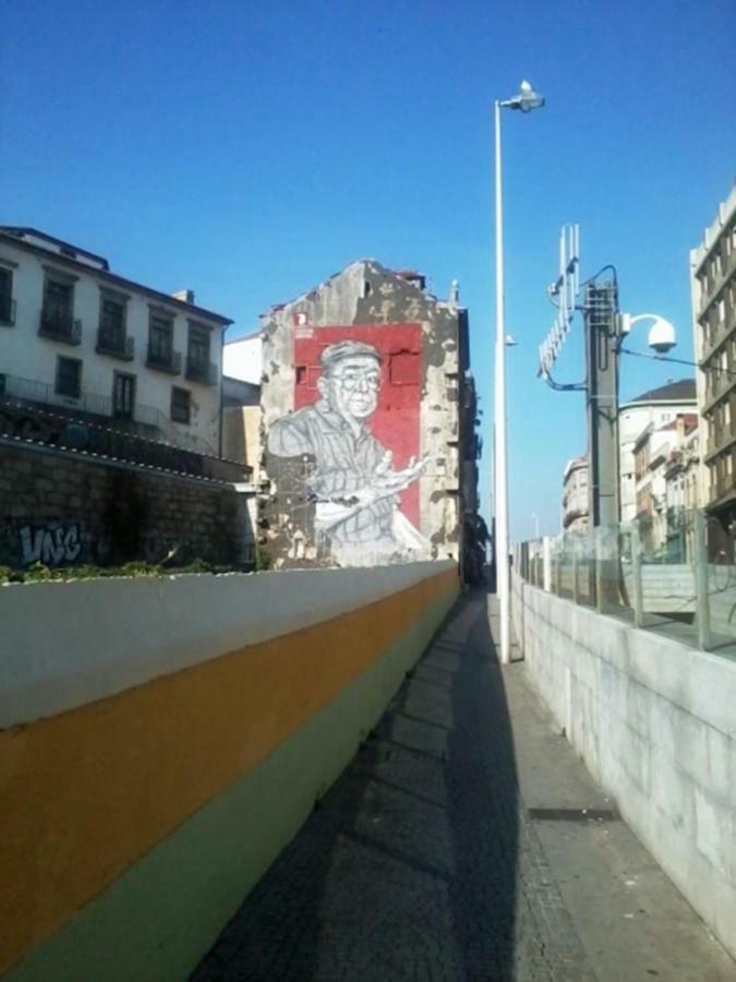 Ferienwohnung Casinha Miradouro Vila Nova de Gaia Exterior foto