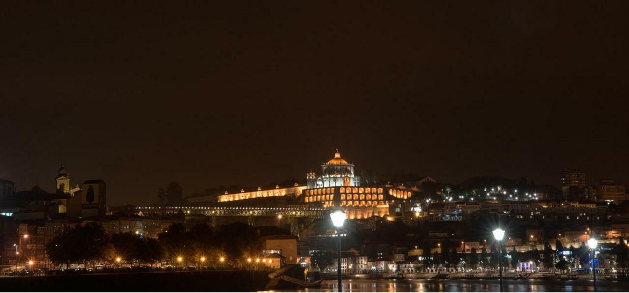 Ferienwohnung Casinha Miradouro Vila Nova de Gaia Exterior foto